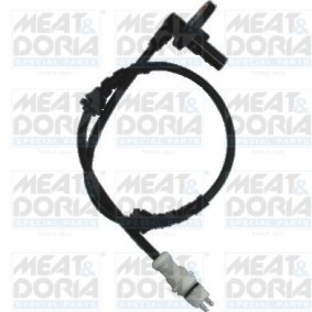 MEAT & DORIA 90024 ABS Sensor RENAULT THALIA 2 (LU1/2) 1.4 75 PS Otto
