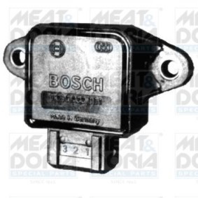 Drosselklappenpotentiometer 83002 VOLVO XC70 von MEAT & DORIA
