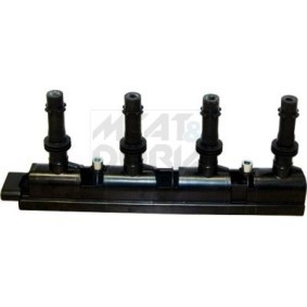 MEAT & DORIA 10606 Bobina d'accensione CHEVROLET AVEO Tre volumi (T300) 1.4 100 CV Motore a ciclo otto