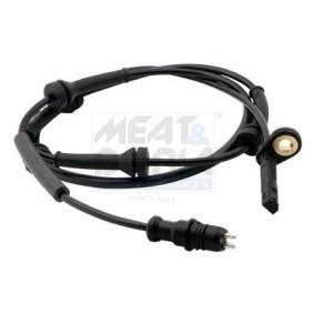 MEAT & DORIA 90152 ABS Sensor RENAULT LAGUNA 1 (B56, 556) 1.6 107 PS Otto