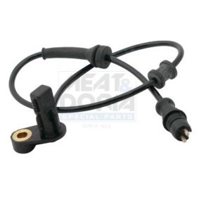 MEAT & DORIA 90153 ABS Sensor RENAULT LAGUNA 1 (B56, 556) 1.6 107 PS Otto
