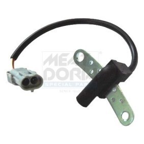 MEAT & DORIA 87042 Kühlmitteltemperatursensor RENAULT LAGUNA 1 (B56, 556) 1.8 90 PS Otto