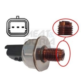 Kraftstoffdrucksensor von MEAT & DORIA 9224