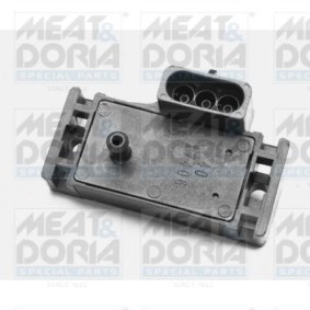 MEAT & DORIA 82052 Kraftstoffdrucksensor RENAULT LAGUNA 1 (B56, 556) 2.0 109 PS Otto