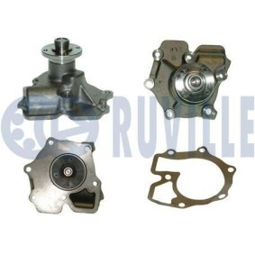 Wasserpumpe des Herstellers RUVILLE - Originalware Artikelnummer: 65703