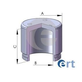 ERT 150292-C Renoveringssats bromsok HYUNDAI ACCENT 1 (X-3) 1.3 60 hk Bensinmotor