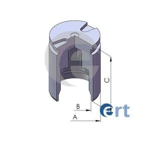 Comprar Émbolo, pinza del freno de ERT 150226-C a bajo precio de 10,31&nbsp;&euro;