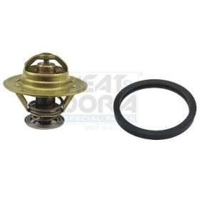 MEAT & DORIA 92237 Thermostat FIAT DUCATO Kasten (230L) 2.8 87 PS Diesel