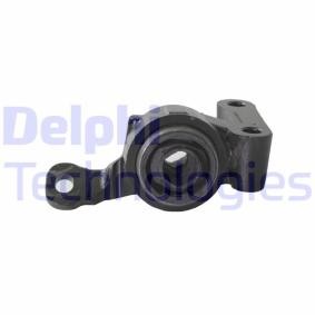 DELPHI TD937W Silentblock de brazo de suspensión MINI Paceman (R61) 1.6 116 cv Motor otto