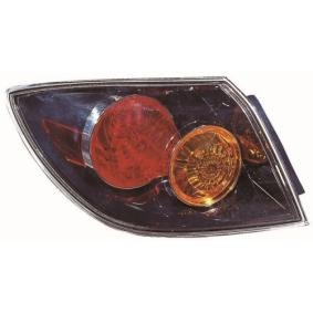 ABAKUS 216-1964L-UQ Baklykt MAZDA 3 (BK)