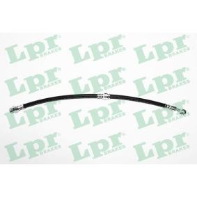 LPR 6T48161 Latiguillos de freno HYUNDAI SANTA FÉ I (SM) 2.4 136 cv Motor otto