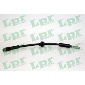 LPR 6T48198 Bremseslange MAZDA 3 (BL) 1.6 105 hk Bensinmotor