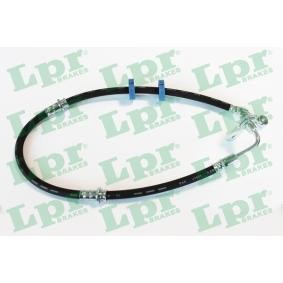 LPR 6T48241 Latiguillos de freno SUZUKI Grand Vitara 2 SUV (JT, TE, TD) 1.9 129 cv Gasoleo