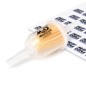 MEAT & DORIA 4015 EC Kraftstofffilter RENAULT MASTER