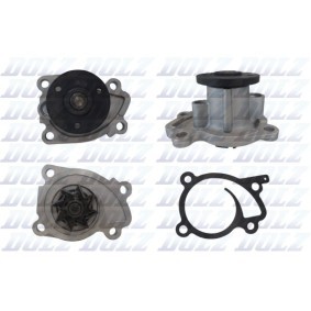 DOLZ N151 Wasserpumpe RENAULT Megane 3 Schrägheck (BZ0/1_) 1.6 101 PS Otto