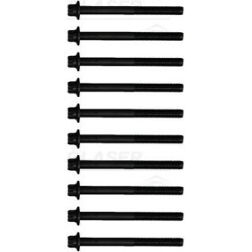GLASER T40594-00 Zylinderkopfschrauben RENAULT MEGANE 3 Grandtour (KZ0/1) 2.0 140 PS Otto