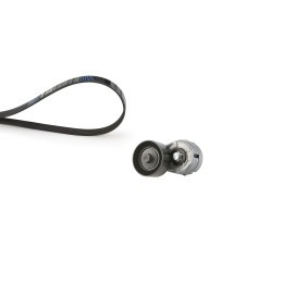 GATES OAP7156 Poulie d'alternateur SAAB 9-3 Break (YS3F) 2.8 230 CV Essence