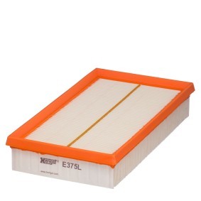 HENGST FILTER E375L Filtre à air FORD Focus Mk1 Berline (DNW) 2.0 126 CV Essence