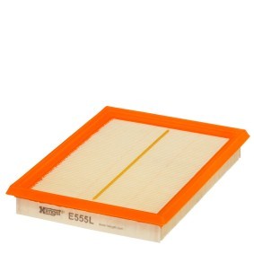 HENGST FILTER E555L Filtro de ar NISSAN ALMERA 1 Hatchback (N15) 1.4 75 cv Otto