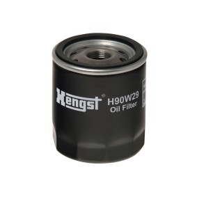 HENGST FILTER H90W29 Filtro de óleo ROVER 400 (XW) 1.4 90 cv Otto