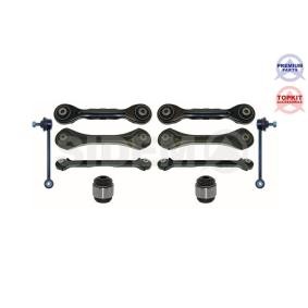 SIDEM 21771 Kit riparazione, braccio trasversale BMW 3 Coupe (E92) 1.6 122 CV Motore a ciclo otto