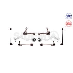 SIDEM 21770 Kit riparazione, braccio trasversale BMW 3 Coupe (E92) 1.6 122 CV Motore a ciclo otto