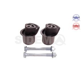 Comprar Suspensión, cuerpo del eje de SIDEM 863301 SET a bajo precio de 33,33&nbsp;&euro;