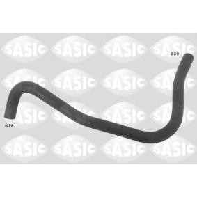 Kühlerschlauch des Herstellers SASIC - Originalware Artikelnummer: 3400014