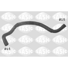 Kühlerschlauch des Herstellers SASIC - Originalware Artikelnummer: 3400037