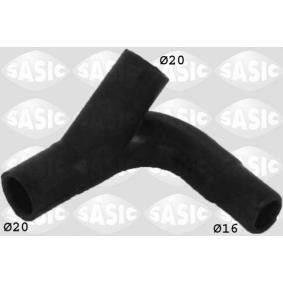 SASIC 3404103 Manicotto radiatore DACIA DUSTER