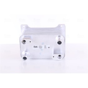 NISSENS 90747 Automat oljekjøler VW PHAETON