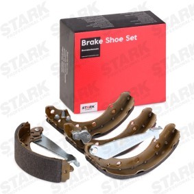 STARK SKBS-0450001 Zapatas de freno AUDI