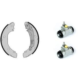 Achetez des Jeu de mâchoires de frein BREMBO H 23 057 à prix pour 189,36&nbsp;&euro;