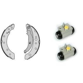 Achetez des Jeu de mâchoires de frein BREMBO H 61 082 à prix pour 85,48&nbsp;&euro;