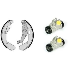 Achetez des Jeu de mâchoires de frein BREMBO H 79 004 à prix pour 82,23&nbsp;&euro;