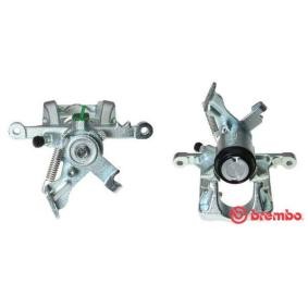 Compre Pinça de travão da BREMBO F 10 017 a um preço baixo por 108,28&nbsp;&euro;