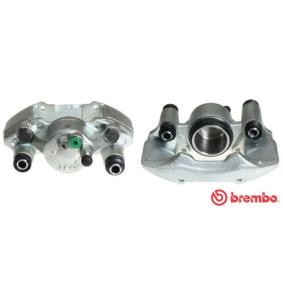 BREMBO F 49 011 Bremsecaliper MAZDA FAMILIA 5 (BA) 1.5 88 hk Bensinmotor
