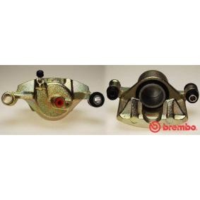 Achetez des Étrier de frein BREMBO F 49 028 à prix pour 108,32&nbsp;&euro;