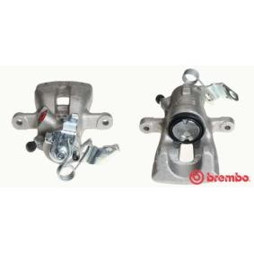 Compre Pinça de travão da BREMBO F 59 121 a um preço baixo por 82,37&nbsp;&euro;