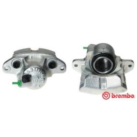 BREMBO F 68 034 Étrier de frein RENAULT MEGANE 1 Classic (LA0/1) 1.6 75 CV Essence
