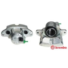 BREMBO F 68 035 Étrier de frein RENAULT MEGANE 1 Classic (LA0/1) 1.6 75 CV Essence