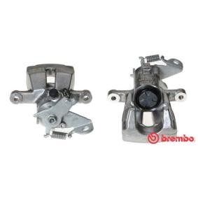 BREMBO F 68 100 Bremssattel RENAULT Megane 4 Grandtour (K9A/M/N_) 1.6 115 PS Otto