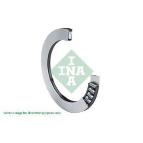 INA 712 0197 10 Lager, girboks MERCEDES-BENZ CLS