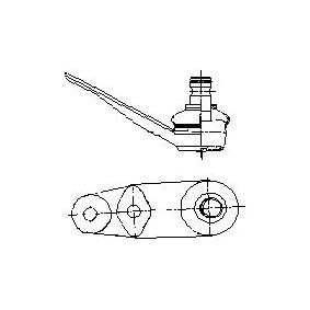 Compre Rótula de suspensão da LEMFÖRDER 11645 01 a um preço baixo por 56,38&nbsp;&euro;