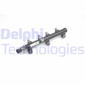 DELPHI 9144A290B Fuel-rail MAZDA 2 Hatchback (DE_, DH_3)