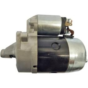 HELLA 8EA 011 610-831 Motor de arranque SUZUKI BALENO Ranchera familiar (EG) 1.3 86 cv Motor otto