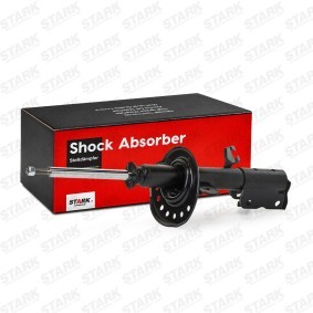 STARK SKSA-0130409 Stötdämpare NISSAN X-TRAIL (T31) 2.0 150 hk Diesel