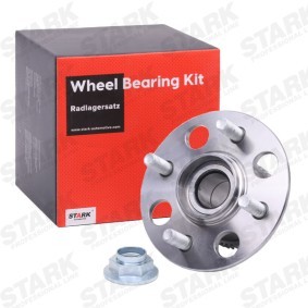 Radlagersatz SKWB-0180349 für CIVIC VIII Stufenheck (FD, FA) für CHF 30.85