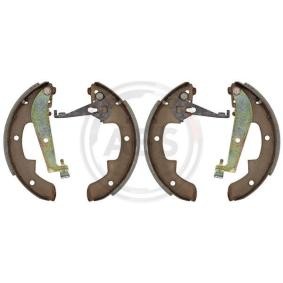 A.B.S. 8310 Maxilas de travão NISSAN JUKE