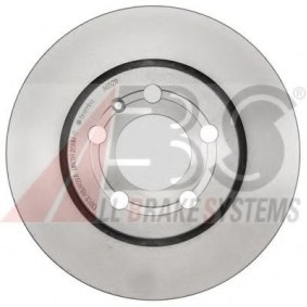 Köp Bromsskiva av A.B.S. 17059 OE till det låga priset 540,85&nbsp;kr